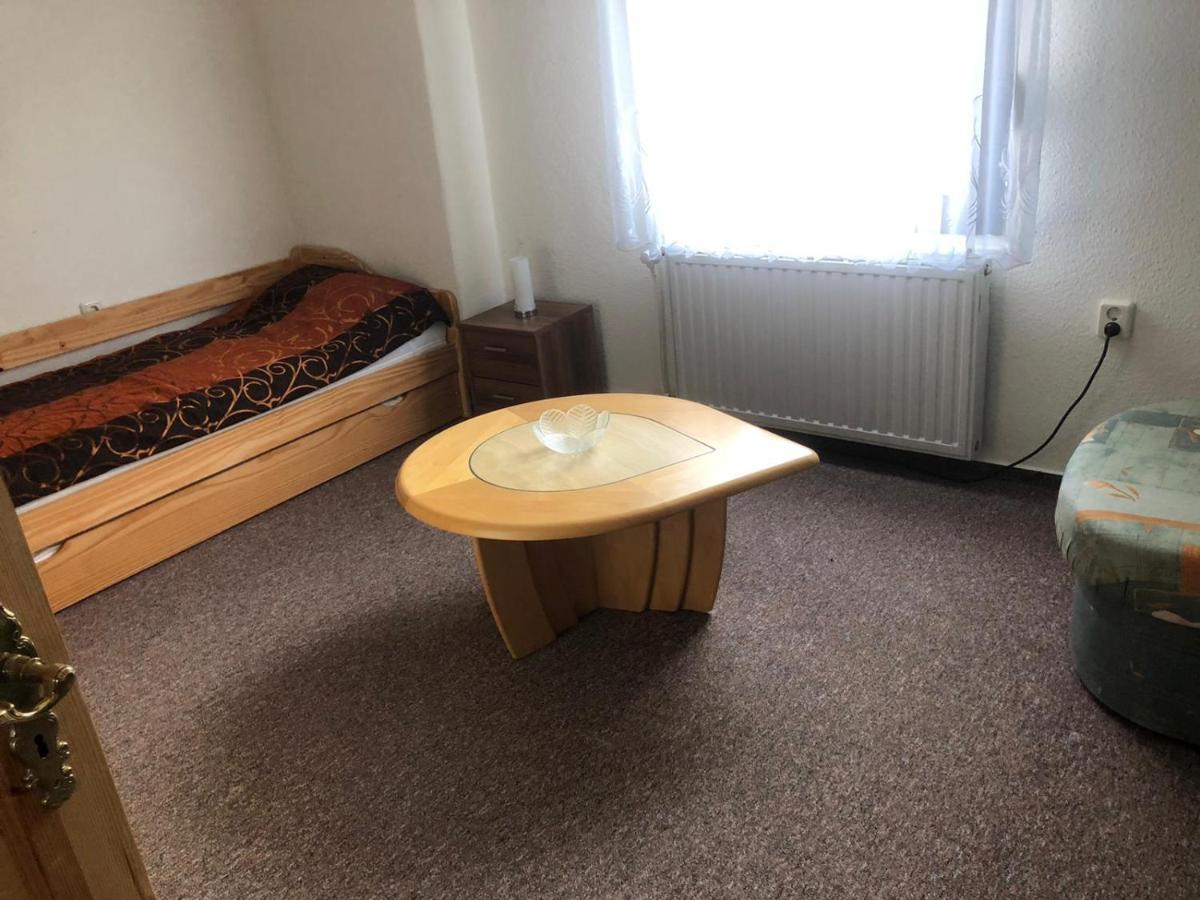 Ferienhaus Biene Wartin Extérieur photo