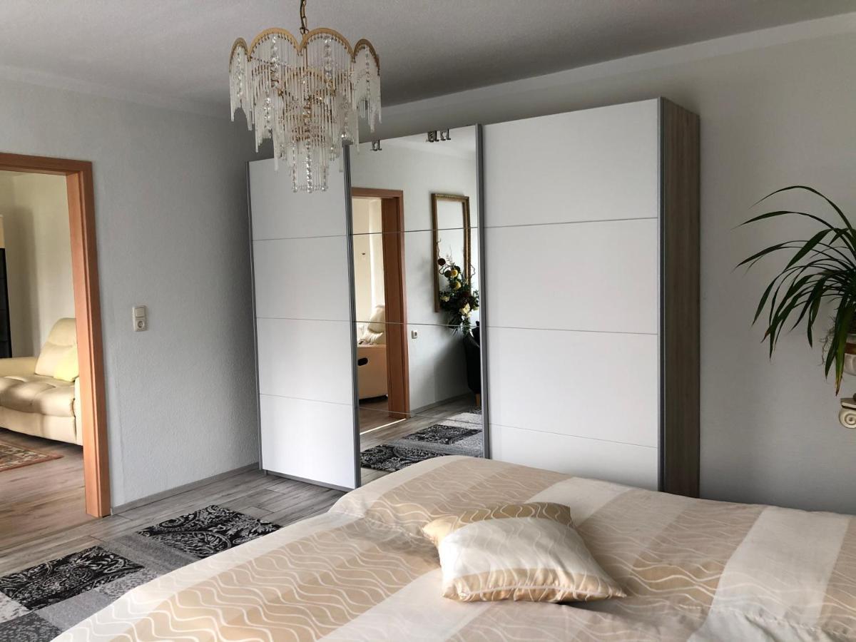 Ferienhaus Biene Wartin Extérieur photo