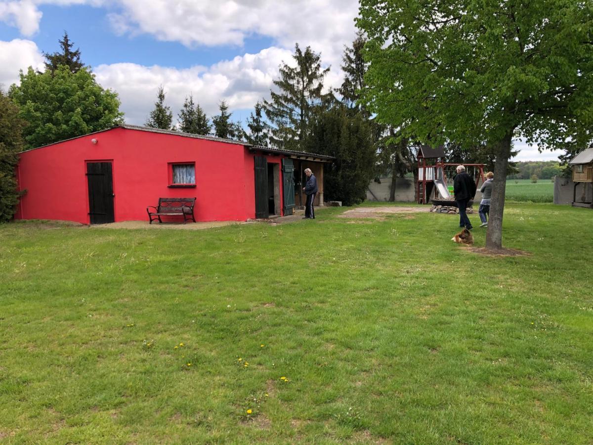 Ferienhaus Biene Wartin Extérieur photo