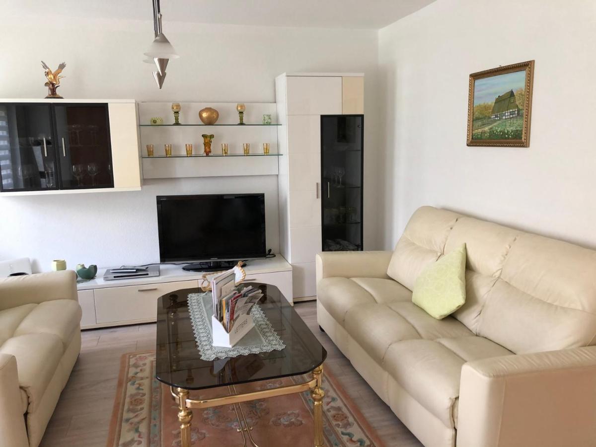 Ferienhaus Biene Wartin Extérieur photo