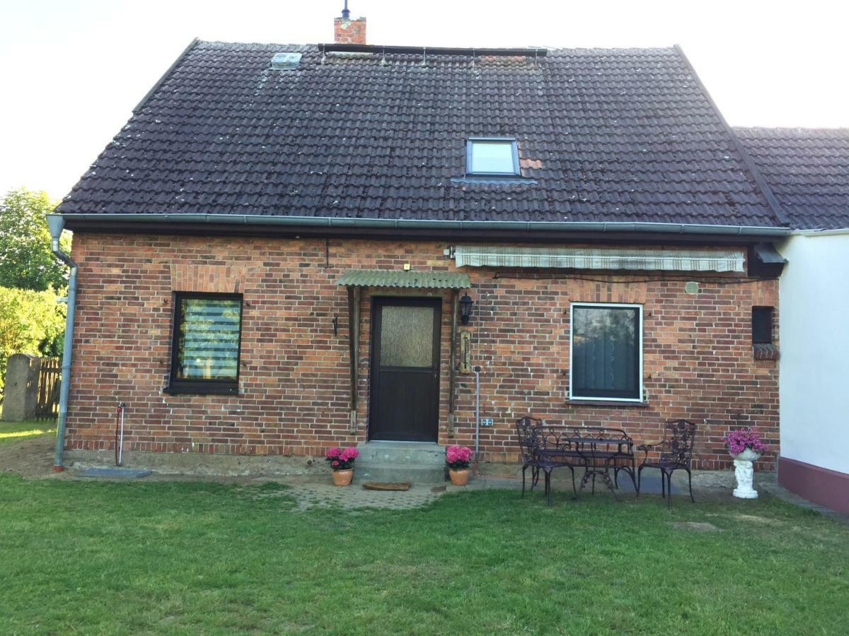 Ferienhaus Biene Wartin Extérieur photo