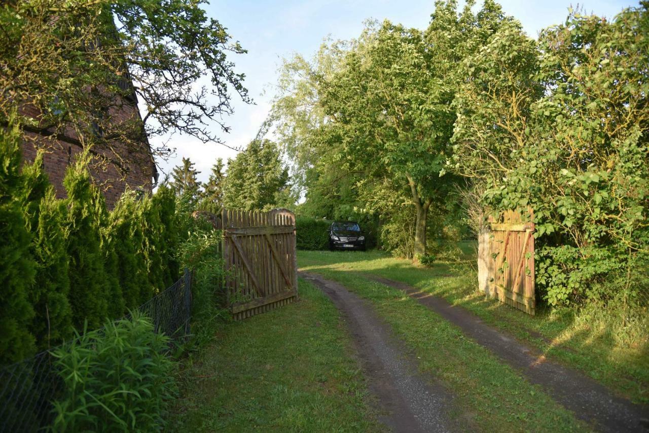 Ferienhaus Biene Wartin Extérieur photo