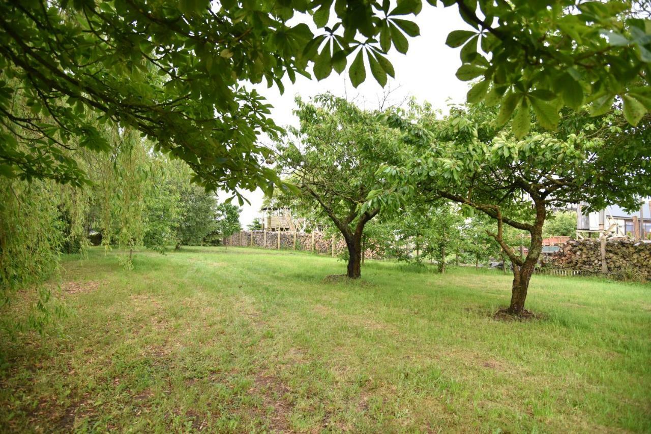 Ferienhaus Biene Wartin Extérieur photo