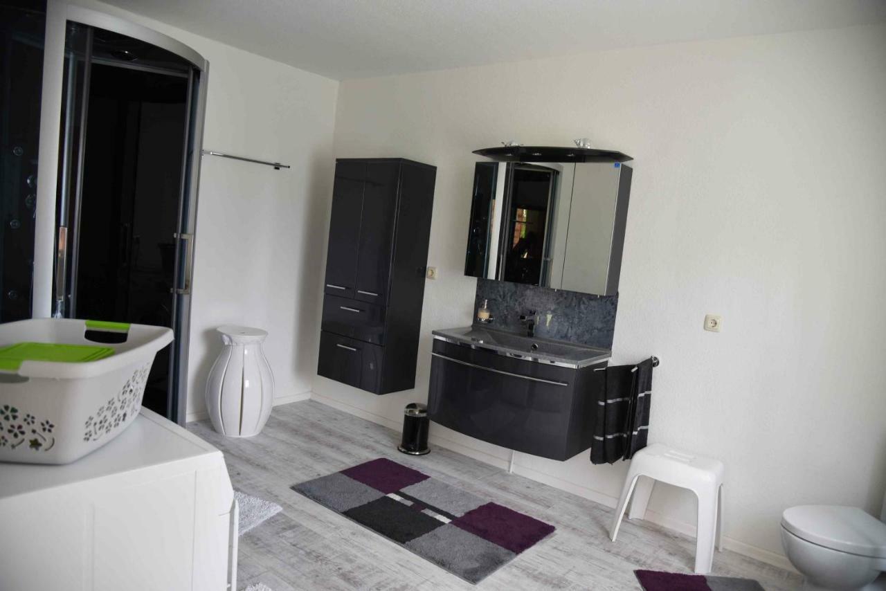 Ferienhaus Biene Wartin Extérieur photo
